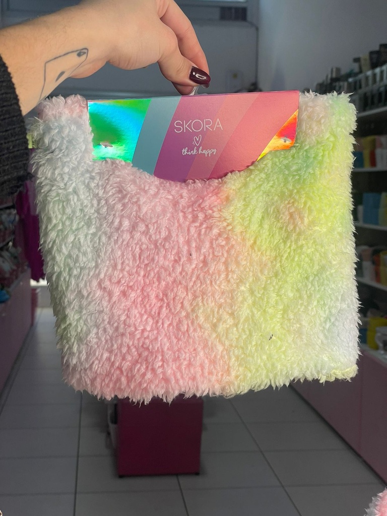 Cuellito infantil con polar
