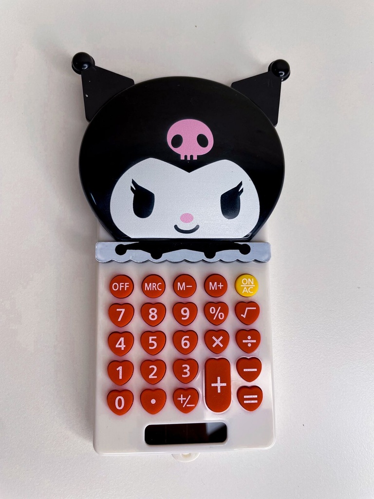 Calculadora sanrio