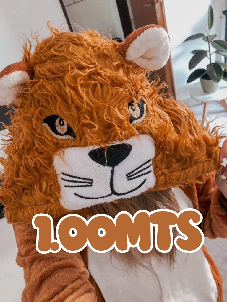 Kigurumi Leon