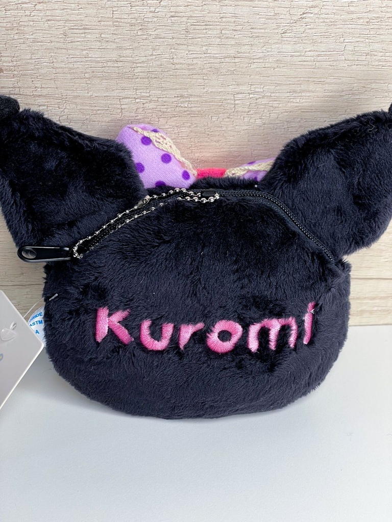 Monedero kuromi