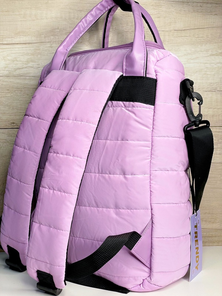 Mochila / bolso matero trendy