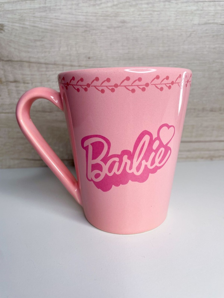 Taza barbie