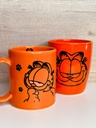 Taza garfield