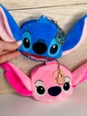 Monedero stitch y angela