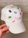 Gorra letras bonbox