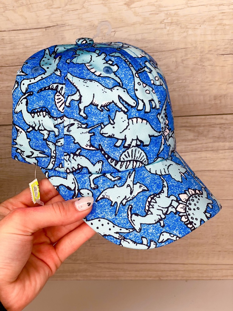 Gorra dinosaurio