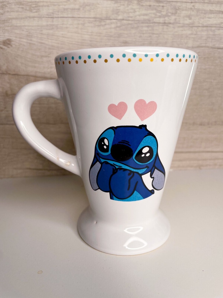 Chocolatero stitch