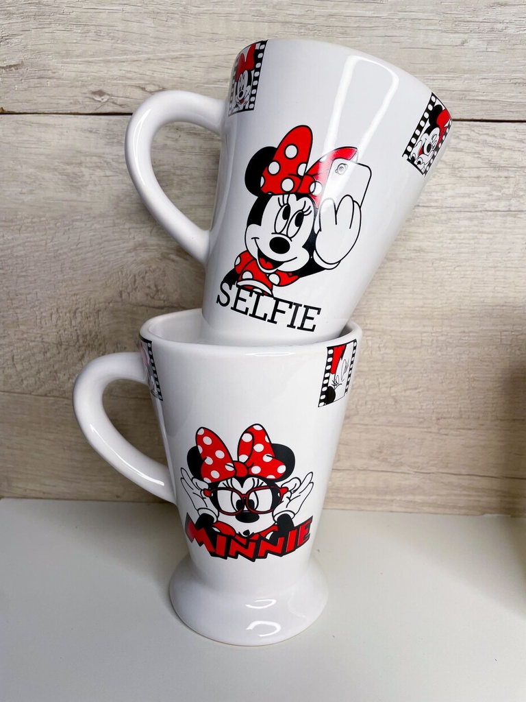 Chocolatero minnie mouse