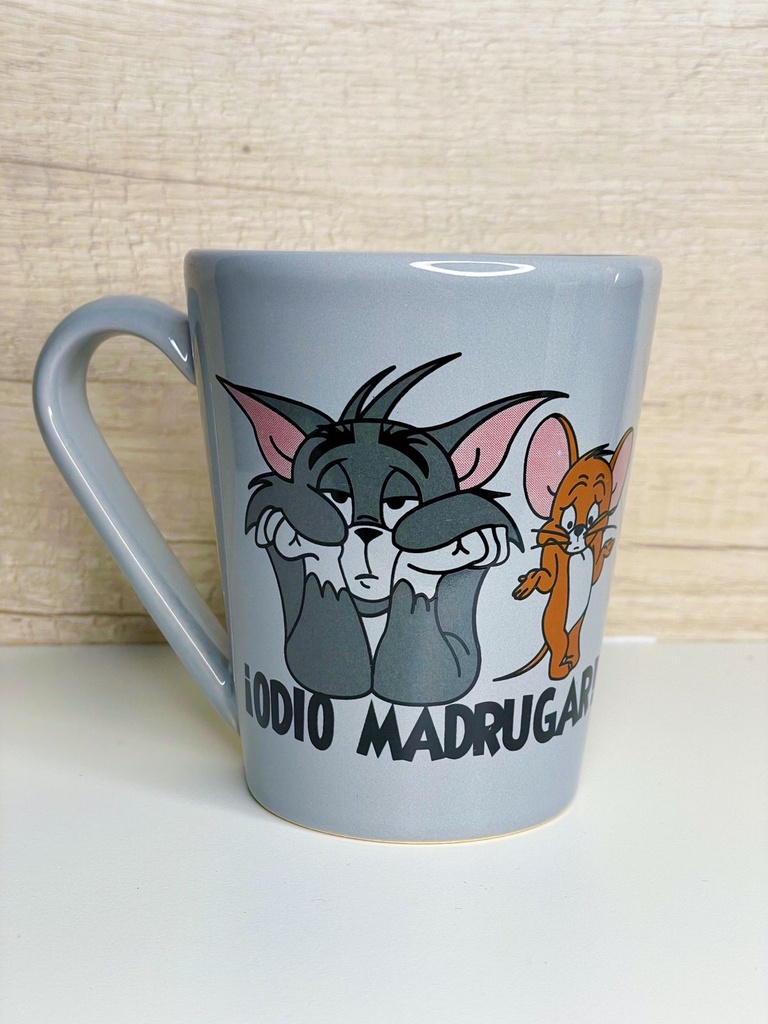 Taza tom and jerry