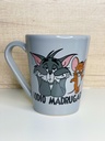 Taza tom and jerry