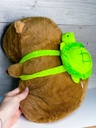Peluche capybara