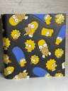 Carpeta simpsons N° mooving