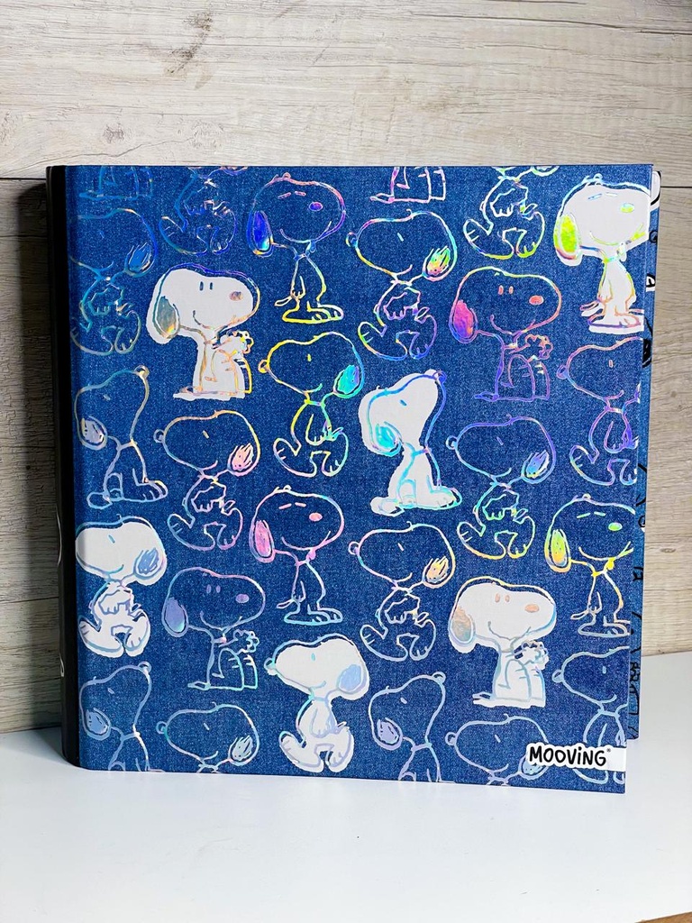 Carpeta snoopy N°3