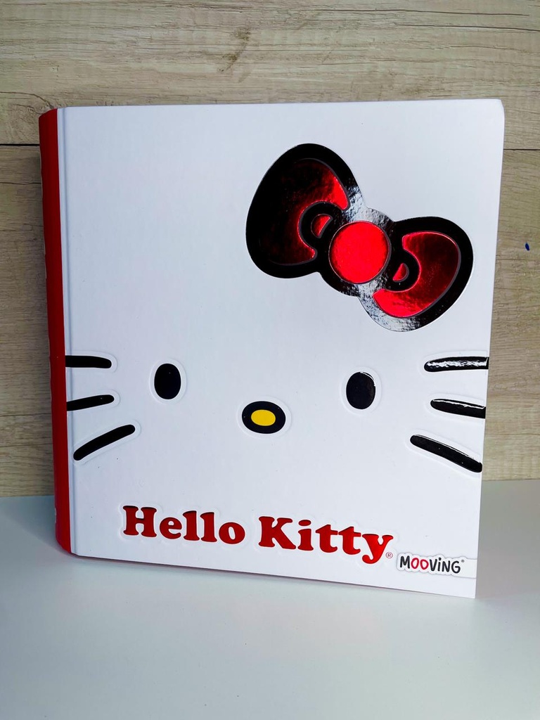 Carpeta n°3 kitty