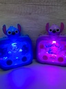 Juego de agua con luz stitch