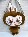 Cartera labubu