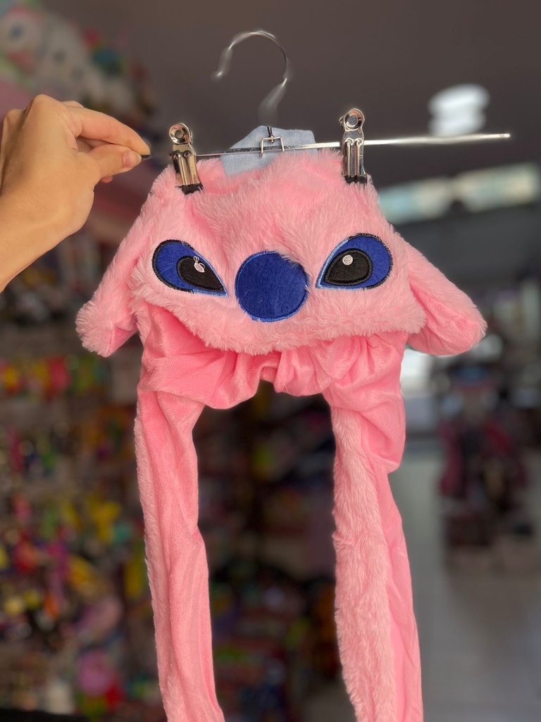 Gorro levanta oreja