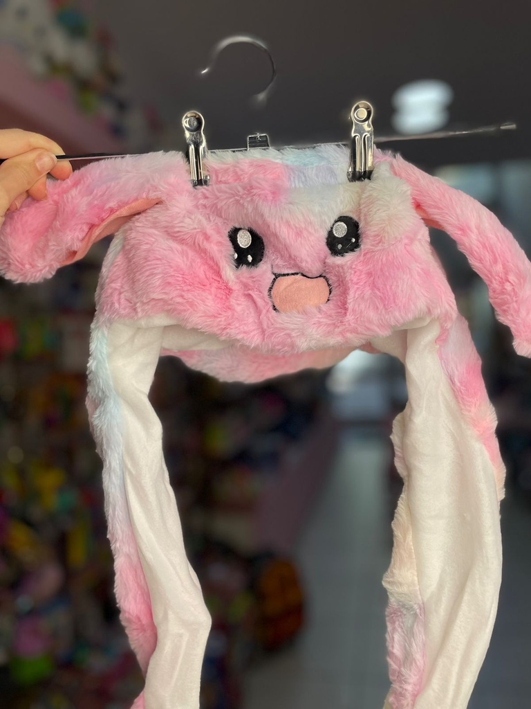 Gorro levanta oreja