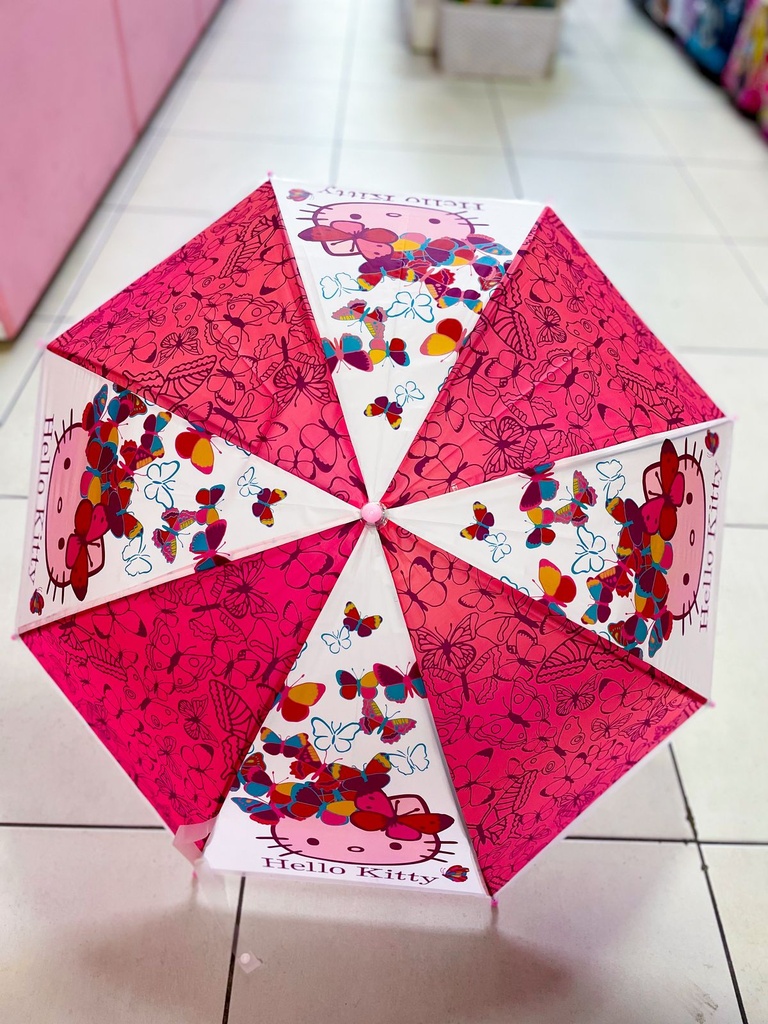 Paraguas hello kitty (copia)