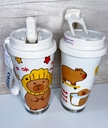 Vaso termico capybara