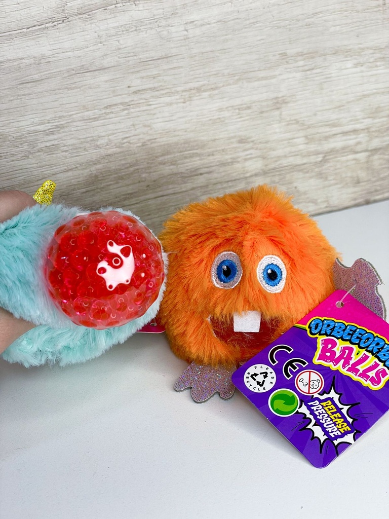 Squishy monstruo peluche