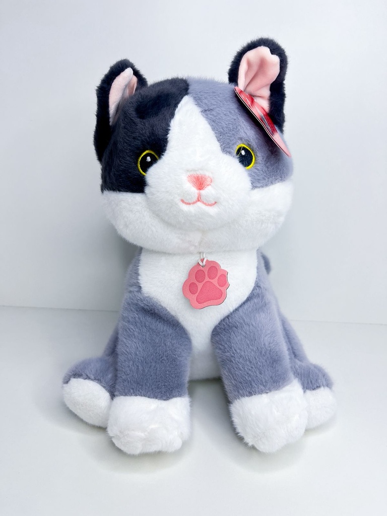 Peluche gato