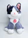 Peluche gato