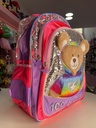 Mochila footy oso 18''