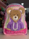 Mochila footy oso 18''