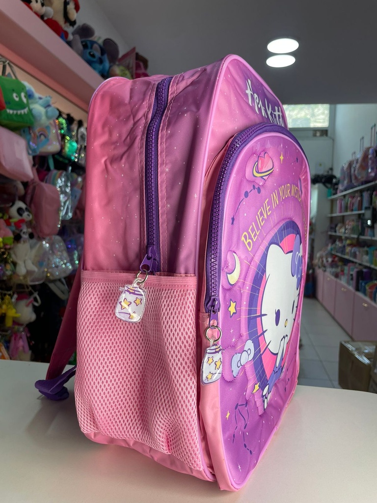 Mochila kitty 16''