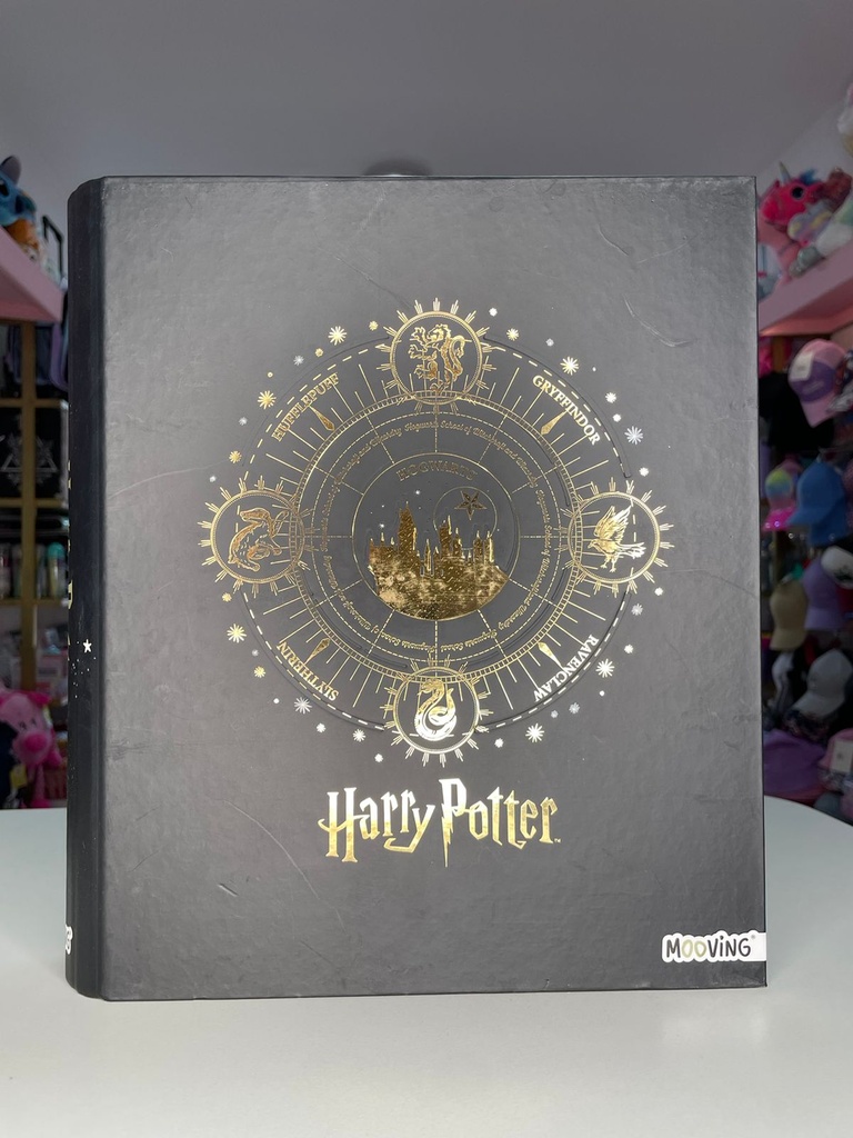 Carpeta Harry potter A4 moovin