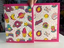 Cuadernos kawaii 16x21 mooving