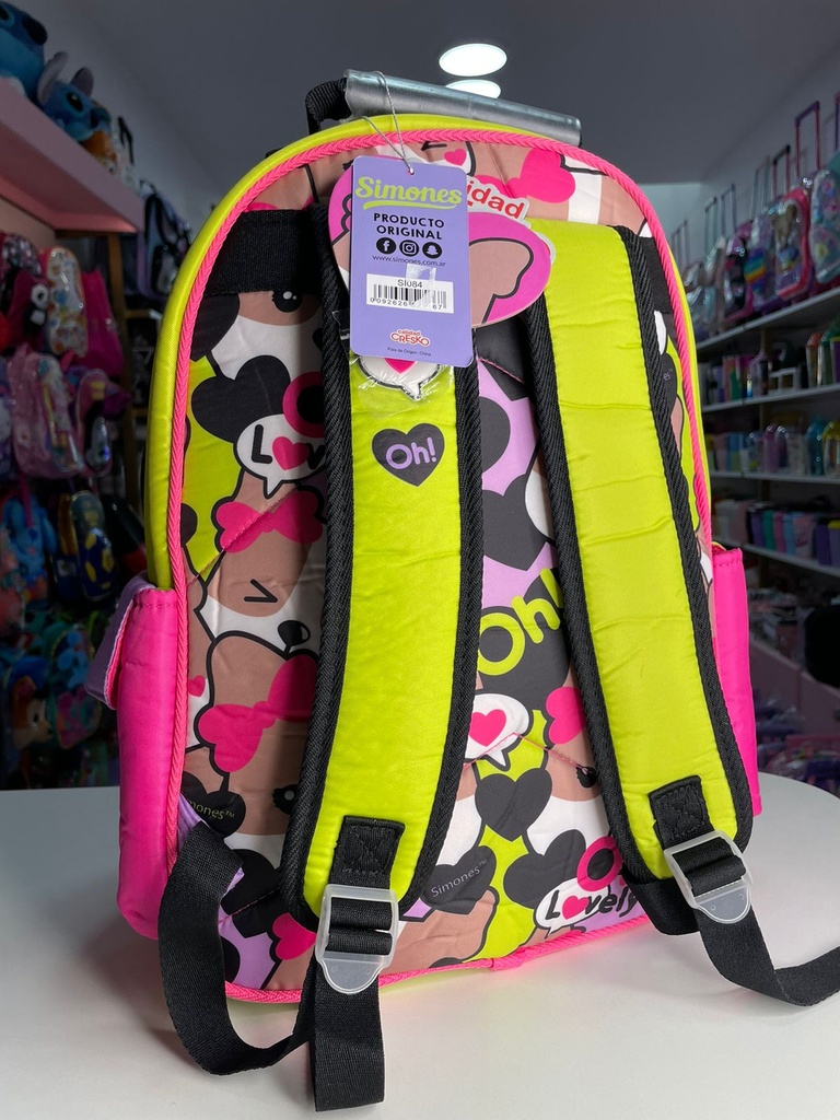 Mochila Simones 16"