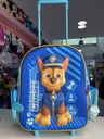 Mochila paw patrol 12"