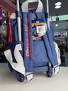 Mochila carrito spiderman 12"