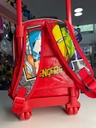 Mochila carrito avengers 12" cresko