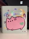 Carpeta pusheen A3 mooving