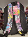 Mochila smile 18" skora