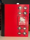 Carpeta hello kitty A4