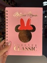 Cuaderno anillado minnie A5