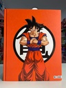 Cuaderno dragon ball 19.5x24