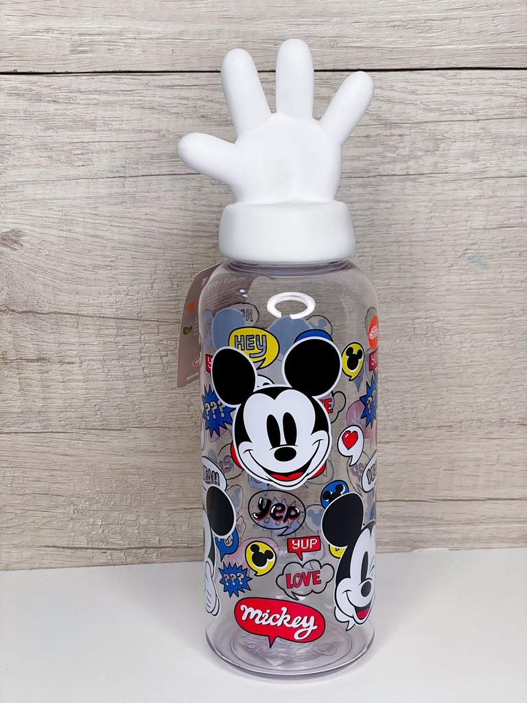 Botella mickey