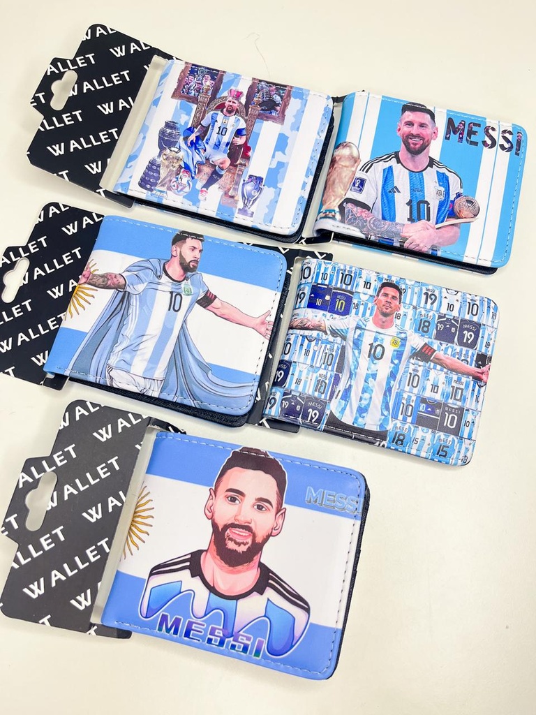 Billetera argentina
