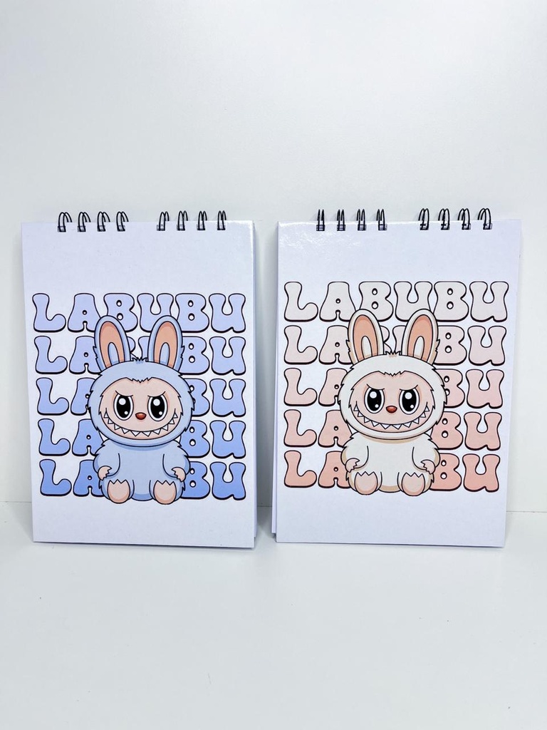 Anotador labubu grande