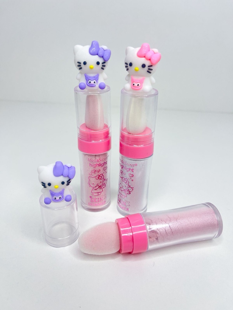Polvo de hadas kitty