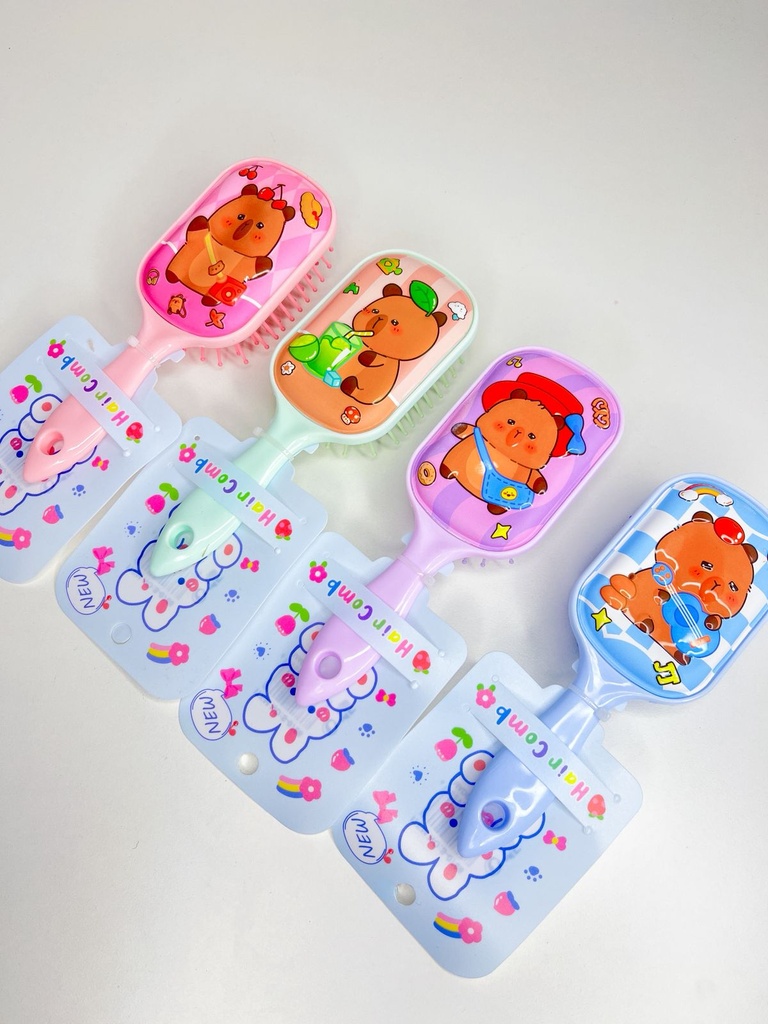 Cepillo stitch