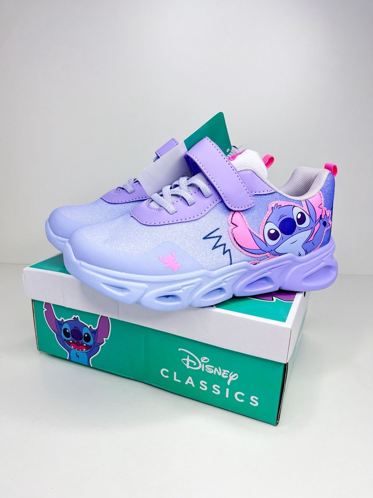 Zapatillas mickey con luz