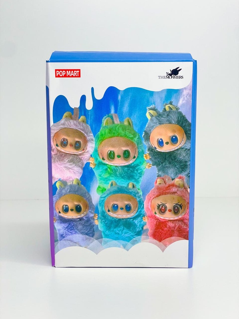 Caja sorpresa labubu 3.0
