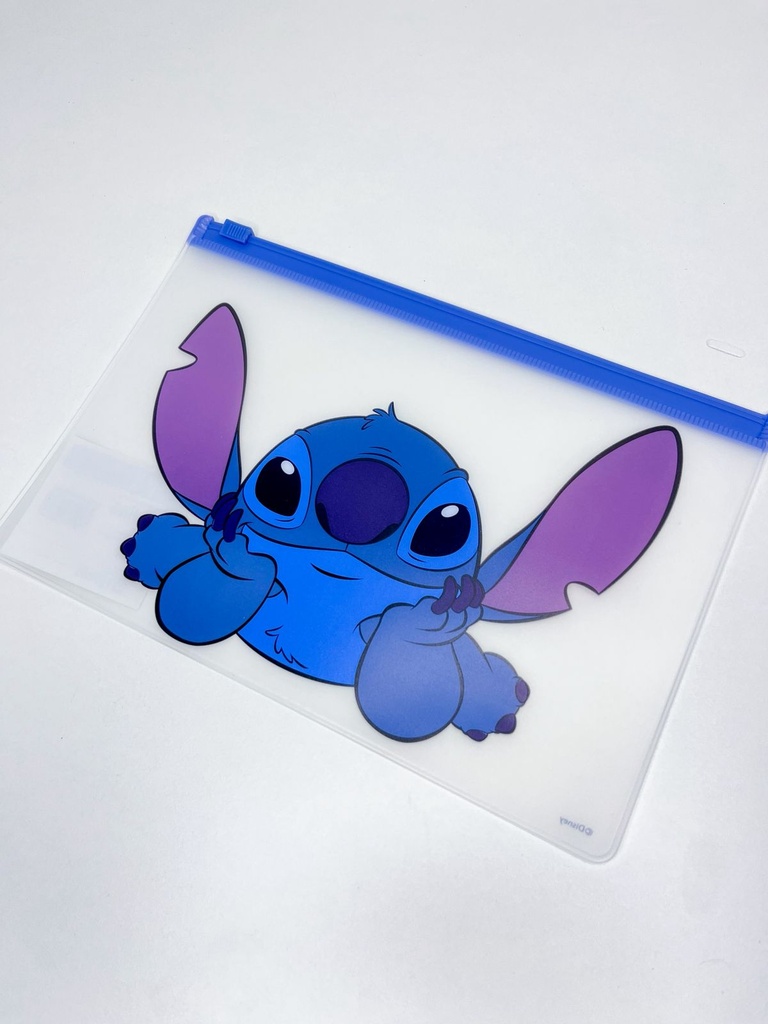 Sobre ziploc stitch