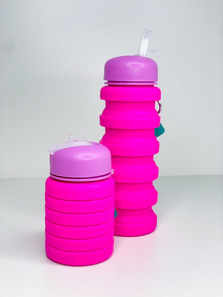 Botella plegable skora